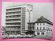 Germany: Mühlhausen - Hotel Stadt Mühlhausen, Alte Auto Trabant, Skoda, Usw. - 1970s Unused - Muehlhausen