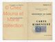 1954 JARRIER LOUISE EPOUSE GRAINDORGE NEE 1885 PARIS HABITANT LAON RUE THIBESARD - CARTE D IDENTITE - Documents Historiques