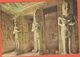 EGITTO - EGYPTE - Egypt - 19?? - 85 - Abu Simbel - Hypostyle Hall In The Gerat Temple - Viaggiata Da ???? Per Forlì, Ita - Tempels Van Aboe Simbel