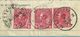 403 Op RECU , 3x Heraangeboden !!!!! Stempel ETTERBEEK Op 30/9 + 28/10 + 28/11 - 1934-1935 Leopold III