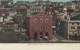 Providence Rhode Island, 'Market Square In 1844' Old View Of City C1900s/10s Vintage Postcard - Providence