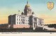 Providence Rhode Island, State Capitol Building C1900s/10s Vintage Postcard - Providence