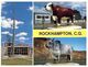 (K 6) Australia - QLD - Rockhampton (with Statue Of Cows) - Rockhampton