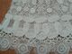 Superbe COL ANCIEN En Dentelle Crochet - Foulards