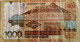 2014.BANKNOTE OF KAZAKHSTAN  1000 TENGE... PREFIX..VERY RARE NUMBER !!! - Kazakhstán