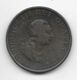 *great Britain 1/2 Penny   1799  Km 647    Fr+ - B. 1/2 Penny