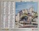 Calendrier La Poste, Peintures Ribaut Desfarges, Marais Poitevin, Chateau De Bonaguil - Grossformat : 2001-...