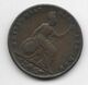 *great Britain 1 Farthing   1839 Km 725   Fr - B. 1 Farthing