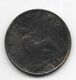 *great Britain 1 Farthing   1861  Km 747.2 Fr+ - B. 1 Farthing