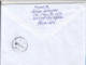 89745-VUIA II PLANE, STAMPS ON REGISTERED COVER, 2019, ROMANIA - Briefe U. Dokumente