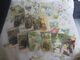 Delcampe - Fort Lot,,SURTOUT DE FANTAISIE,,la Boite Pése 2 Kilos Et 572 Grammes Net ,,c'est Des Centaines De Cartes - 100 - 499 Postcards