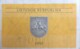 Lithuania 0.50 Talonas, P-31x1 (1991) - UNC - Error Print "Valstybinis" - Lithuania