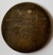 Médaille Bronze. Arthur Pierard. Ses Confrères Et Amis. 1883-1933. Marnix D'Haveloose - Firma's