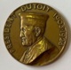 Médaille Bronze. Président Dutoit. 1903-1928. Les Juges Au Tribunal De Commerce De Tournai. Maurice De Korte. - Profesionales / De Sociedad