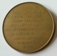 Médaille Bronze. TH. Smekens. Josuë Dupon - Professionnels / De Société
