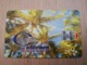 CABO VERDE   Nice Used  CHIPCARD  PALMTREES     ** 2988*** - Cap Vert