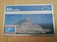 GIBRALTAR  LANDYS & GYR  40  UNITS MINT  CONTROL 101K    **2999** - Gibraltar