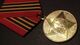 URSS CCCP MEDAGLIA MILITARE RUSSA DELL'ESERCITO SOVIETICO RUSSIA  MILITARY RUSSIAN MEDAL UNIFORM MILITAIRE KGB LENIN XC - Russie