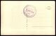ALTE POSTKARTE HELGOLAND 1928 AUSBOOTEN STEMPEL AUF HOHER SEE AN BORD DES TURB.-DAMPFERS COBRA Postcard Ansichtskarte AK - Helgoland