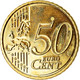 Pays-Bas, 50 Euro Cent, 2008, SUP, Laiton, KM:270 - Pays-Bas