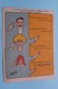 CHAMPOING De La MILANAISE Lotion Idéale Des Familles ( Publi ) Lith. M. ARTS / Félix MOULARD - N° 4 ( Voir Photo ) ! - Advertising