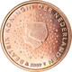 Pays-Bas, 2 Euro Cent, 2009, SUP, Copper Plated Steel, KM:235 - Pays-Bas