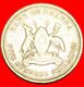 · CRANE (1998-2019): UGANDA ★ 500 SHILLINGS 2003! LOW START ★ NO RESERVE! - Oeganda