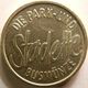 Germ 3834 A - Stade / Park Und Bus - 21mm B - Parking Token - Parkmünze - Parkeerpenning - Transportation - Firma's