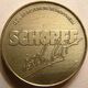 Germ 3796 A - Schopfheim Park Taler - 24mm B - Parking Token - Parkmünze - Parkeerpenning - Professionals/Firms