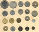 Coleccion De 20 Monedas Diferentes ESPAÑA 1740-2000 -  Colecciones
