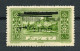!!! LIBAN, N°99d VARIETE SURCHARGE ARABE RENVERSEE NEUF ** - Unused Stamps