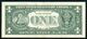 Billet De La Banque Des ETATS-UNIS - 1$ - SERIES 1999 - Other & Unclassified