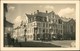 Postcard Mitau Jelgava Елгава Straßenpartie - Hotel 1935 - Latvia