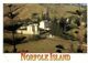 (J 18) Australia - NSW - Norfolk Island (small Bent On Bottom Left Corner) - Norfolk Island