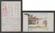 JAPAN WWII Military Tranquil Garden Picture Postcard NORTH CHINA WW2 MANCHURIA CHINE MANDCHOUKOUO JAPON GIAPPONE - 1941-45 Chine Du Nord
