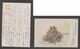 JAPAN WWII Military Japanese Soldier Front Line Picture Postcard Central China WW2 MANCHURIA CHINE JAPON GIAPPONE - 1943-45 Shanghai & Nanjing