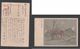 JAPAN WWII Military Old Battlefield Horse Picture Postcard Central China WW2 MANCHURIA CHINE MANDCHOUKOUO JAPON GIAPPONE - 1943-45 Shanghai & Nankin