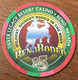 ÉTATS-UNIS USA NEVADA RENO RODEO CASINO CHIP $5 JETON TOKENS COINS - Casino
