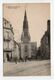 - CPA QINTIN (Quintin / 22) - Place De L'Eglise 1916 (avec Personnages) - Edition Sorel N° 16 - - Quintin