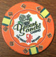 ÉTATS-UNIS USA NEVADA LAS VEGAS DESERT SANDS CASINO CHIP 50C JETON TOKENS COINS - Casino