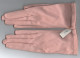 Gants    CANAT  No  7  Roses 21 Cm - Other & Unclassified