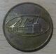 Russie Jeton En Laiton USSR, Ministry Of Finance Leningrad Mint Goznak - Autres & Non Classés