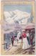 Livret Touristique Chemins De Fer PLM Paris Lyon Méditerranée Mont-Blanc Train Crémaillère Belle Epoque Chamonix CL1 - Publicidad