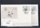 WWF Issue Michel Cat.No. Finland 1202/1205 FDC - FDC