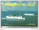 Livre Sealink Seafrance  Dover - Calais Armement Ferries Armement Sealink SNCF  Par John Hendy - Transportes