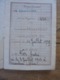 PASSEPORT A L'ETRANGER République Française 1929 André Ver Lot Et Garonne - Historical Documents