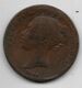 *great Britain 1 Penny 1841 No Colon After Reg  Km 739    Fr+ - D. 1 Penny