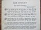 2.Weltkrieg Liedtexte / Noten Wir Singen Z.B. Das Lied Der Deutschen, Horst-Wessel-Lied, Matrosenlied Usw.. - Partitions Musicales Anciennes