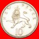 · LION (1968-1981): GREAT BRITAIN ★ 10 NEW PENCE 1969 MINT LUSTER! LOW START★ NO RESERVE! - 10 Pence & 10 New Pence