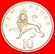 · LION (1968-1981): GREAT BRITAIN ★ 10 NEW PENCE 1976! LOW START★ NO RESERVE! - 10 Pence & 10 New Pence